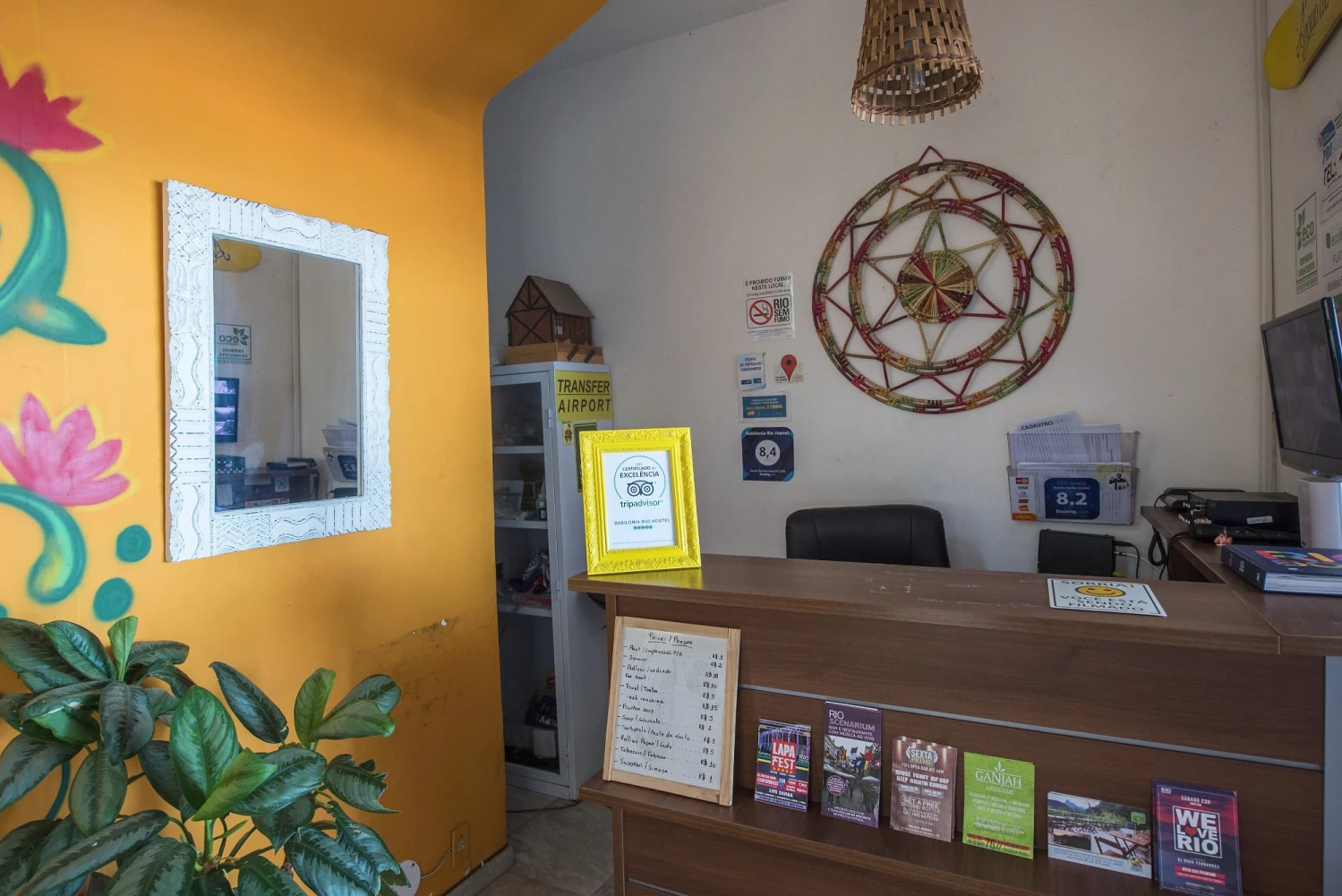 Sunset at Morro da Babilônia - Barbecue & Authentic Vibe - Image